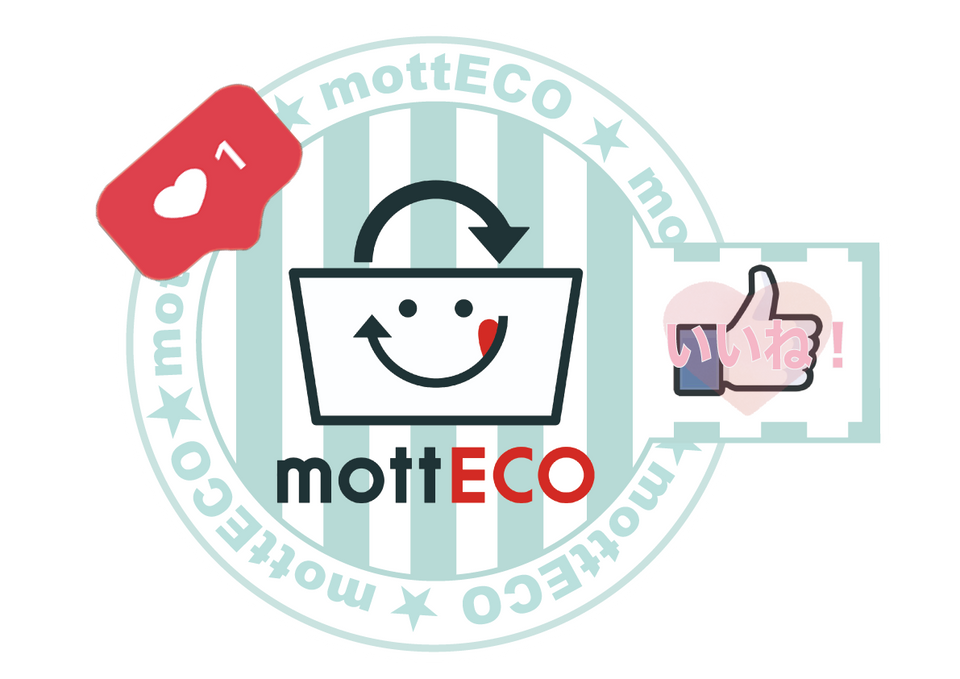 mottECO(モッテコ）いいねボード